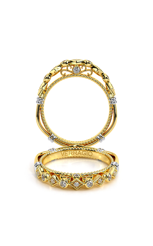 Verragio Wedding band PARISIAN-154Wproduct image
