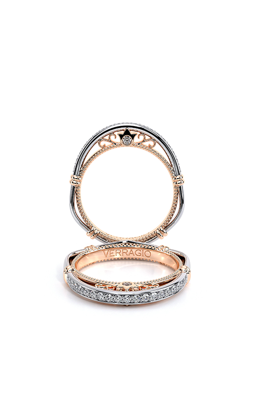 Verragio Wedding band PARISIAN-157Wproduct image