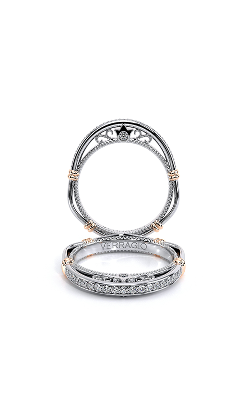Verragio Wedding band PARISIAN-157Wproduct image