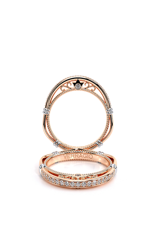 Verragio Wedding band PARISIAN-157Wproduct image