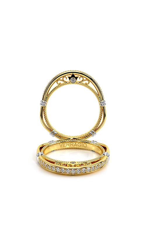 Verragio Wedding band PARISIAN-157Wproduct image