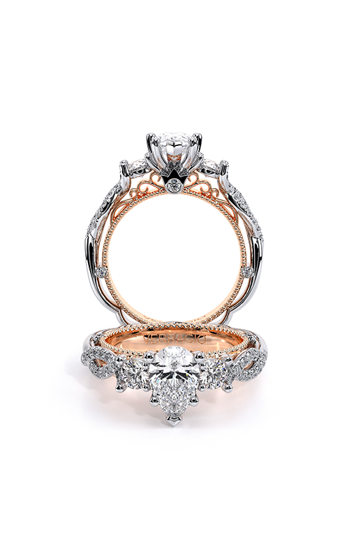 Verragio Venetian Engagement ring VENETIAN-5013PEARproduct image