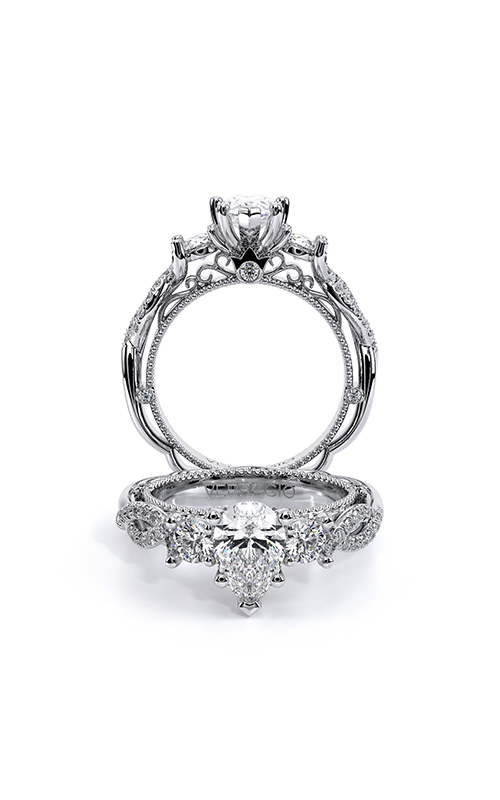 Verragio Venetian Engagement ring VENETIAN-5013PEARproduct image
