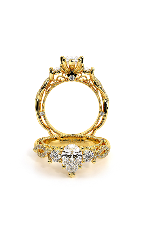 Verragio Venetian Engagement ring VENETIAN-5013PEARproduct image
