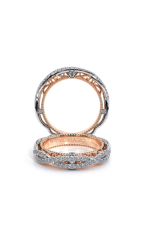 Verragio Wedding band VENETIAN-5048Wproduct image