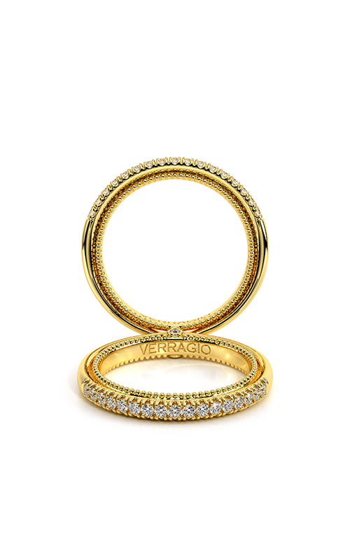 Verragio Wedding band COUTURE-0420Wproduct image