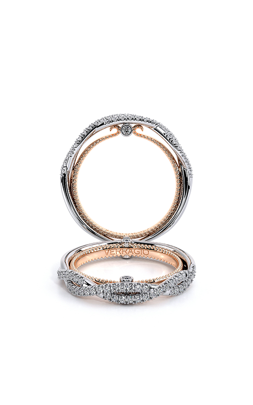 Verragio Wedding band COUTURE-0421Wproduct image