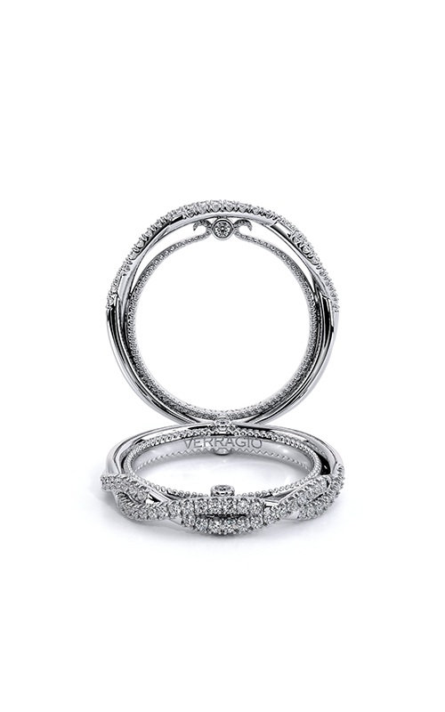 Verragio Wedding band COUTURE-0421Wproduct image