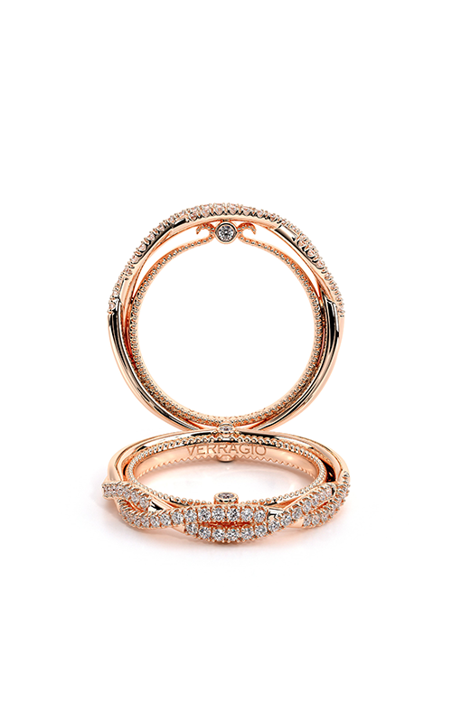 Verragio Wedding band COUTURE-0421Wproduct image