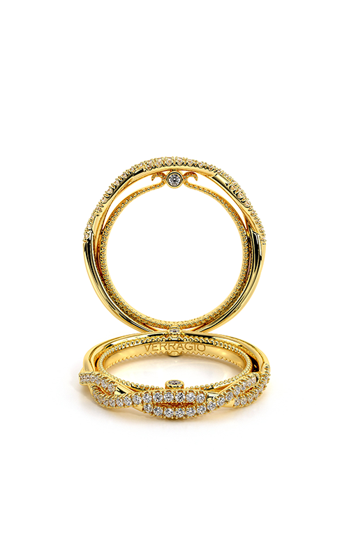 Verragio Wedding band COUTURE-0421Wproduct image