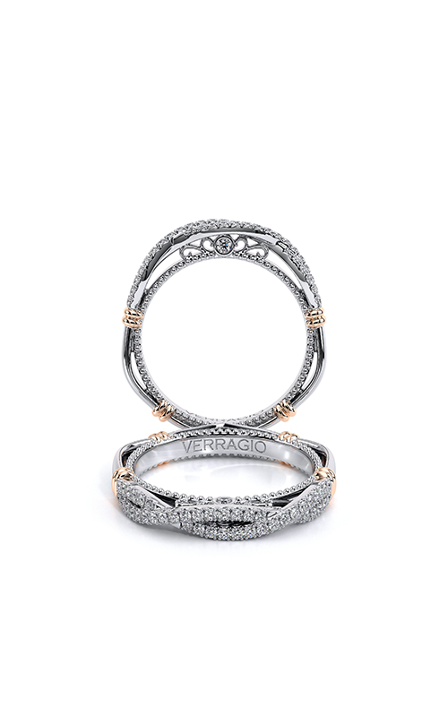 Verragio Wedding band PARISIAN-105Wproduct image
