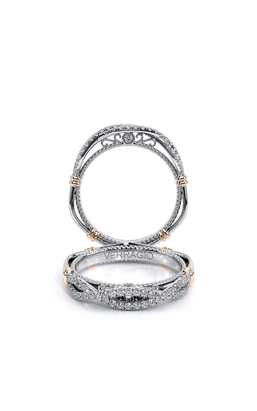 Verragio Wedding band PARISIAN-153Wproduct image