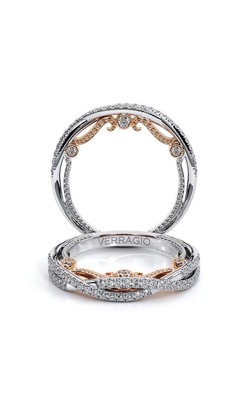 Verragio Wedding band INSIGNIA-7084W-TTproduct image