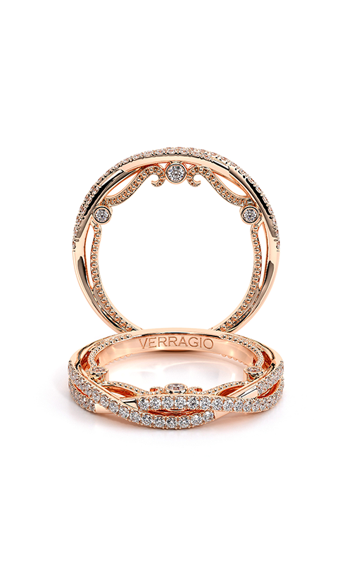 Verragio Wedding band INSIGNIA-7084W-TTproduct image