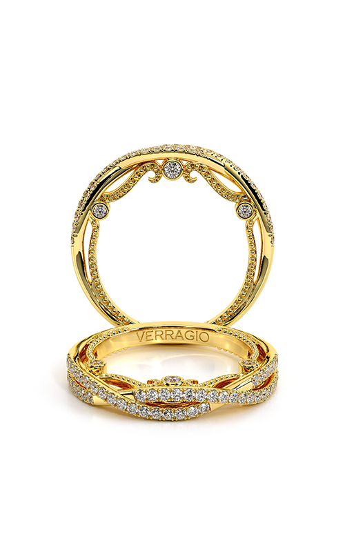 Verragio Wedding band INSIGNIA-7084W-TTproduct image