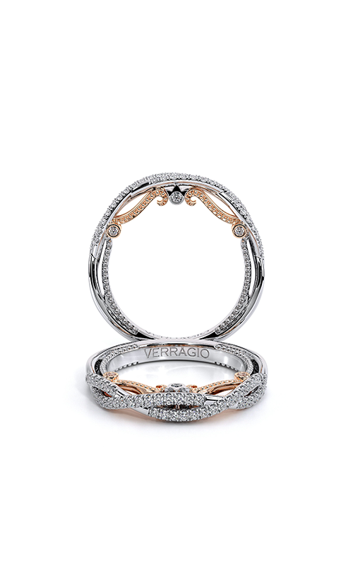 Verragio Wedding band INSIGNIA-7091Wproduct image