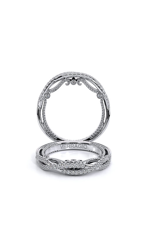Verragio Wedding band INSIGNIA-7091Wproduct image