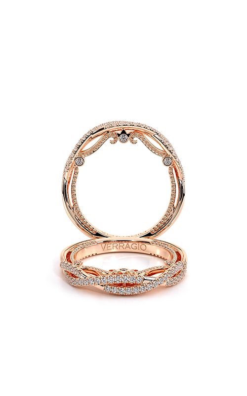 Verragio Wedding band INSIGNIA-7091Wproduct image