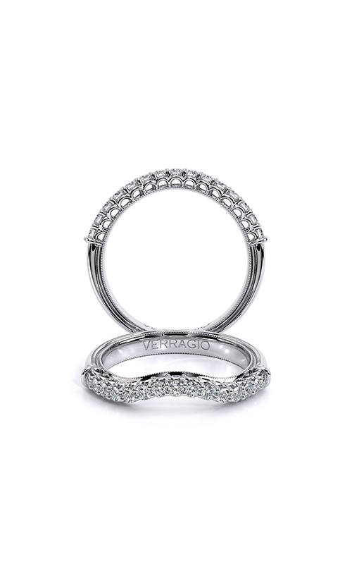 Verragio Wedding band Renaissance-908Wproduct image