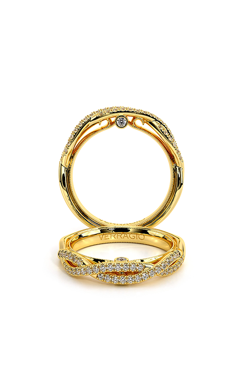 Verragio Wedding band Renaissance-918Wproduct image