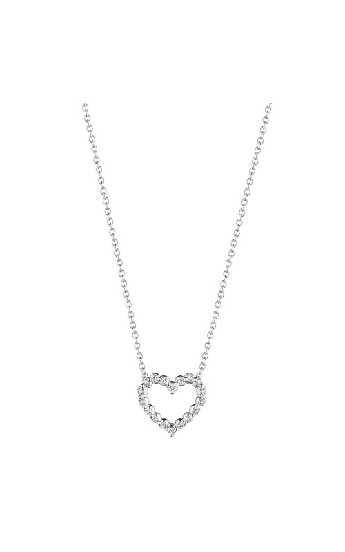 Verragio Delight Medium Diamond Heart Pendant J_0144450_WPproduct image