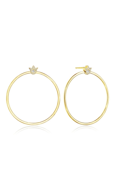 Verragio Crest Earring J_0177702_YEproduct image