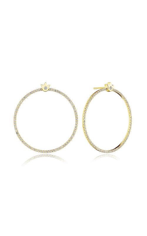 Verragio Crest Earring J_0177703_YEproduct image