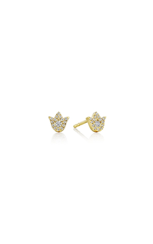 Verragio Crest Earring J_0177704_YEproduct image