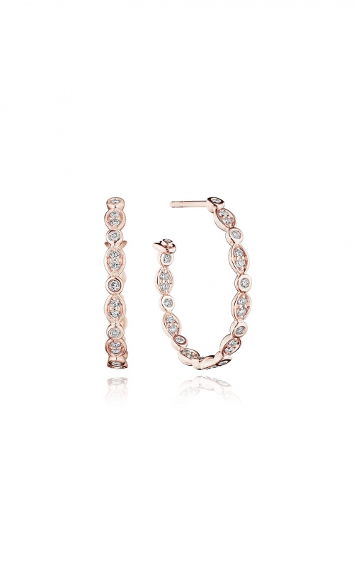 Verragio Eternity Earring J_0197725_RHproduct image