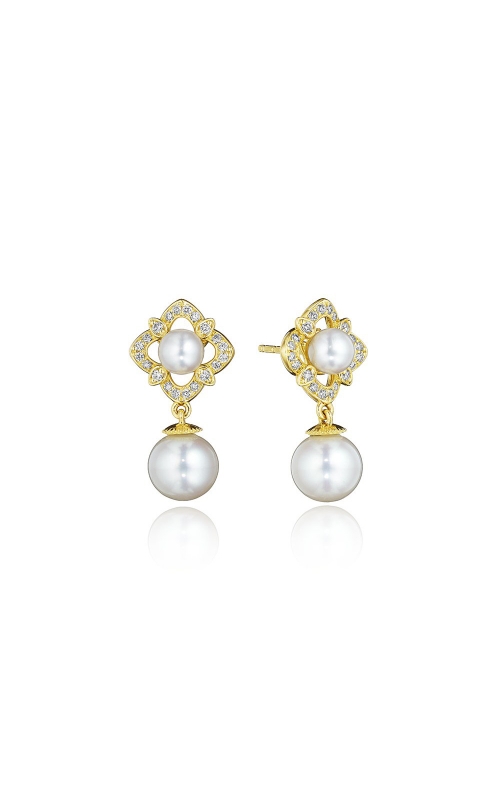 Verragio Fiore Earring J_0215702_YEproduct image