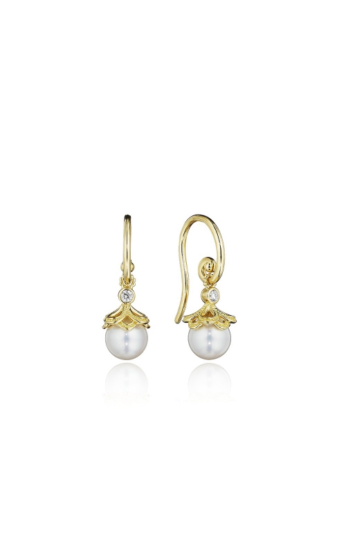 Verragio Floret Earring J_0250504_YEproduct image