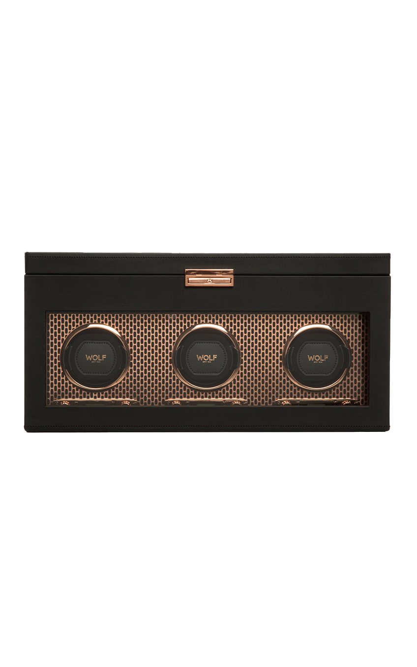Find Wolf 469416 Watch winder | Aucoin Hart Jewelers