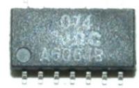 Texas Instruments 074JRC