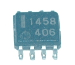 Texas Instruments 1458-SOIC8