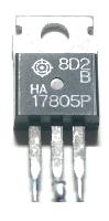 Hitachi Semiconductor 17805P