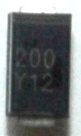 Texas Instruments 200Y12