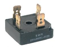 INTERNATIONAL RECTIFIER 250JB05L