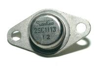SANKEN ELECTRIC 2SC1113