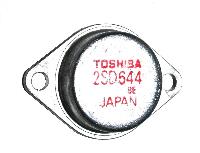 Toshiba 2SD644