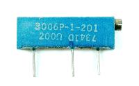Bourns Inc 3006P-1-201