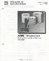 Square D 50006-360-05