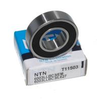 NTN Bearing 6003LLB