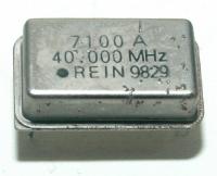 Kyocera Kinseki Corporation 7100A-40.000