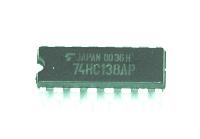 Toshiba 74HC138AP