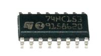 STMicroelectronics 74HC153