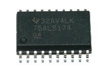 Texas Instruments 75ALS174