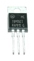ON Semiconductor 78M05CT
