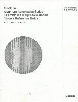 MODICON 840USE10500V3