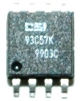 Catalyst Semiconductor 93C57K
