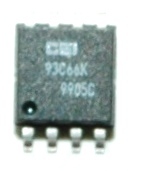 Catalyst Semiconductor 93C66K